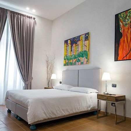 B&B Luxury Scacciaventi Cava De' Tirreni Exterior photo