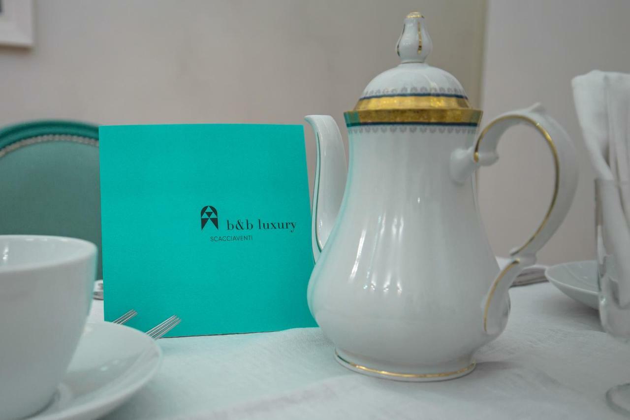 B&B Luxury Scacciaventi Cava De' Tirreni Exterior photo
